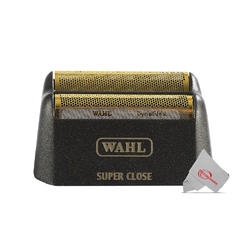 Wahl Professional 5 Star Series Finale Shaver Super Close Replacement Foil #7043-100, Shaving for Professional Barbers and Styli