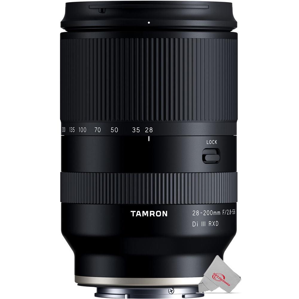 Tamron 28-200mm f/2.8-5.6 Di III RXD Lens For Sony E