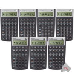10bii Plusx7 Seven Pck Hp 10bii Financial Calculator Black 10bii Plusx7 Seven Pck Hp 10bii Financial Calculator Black