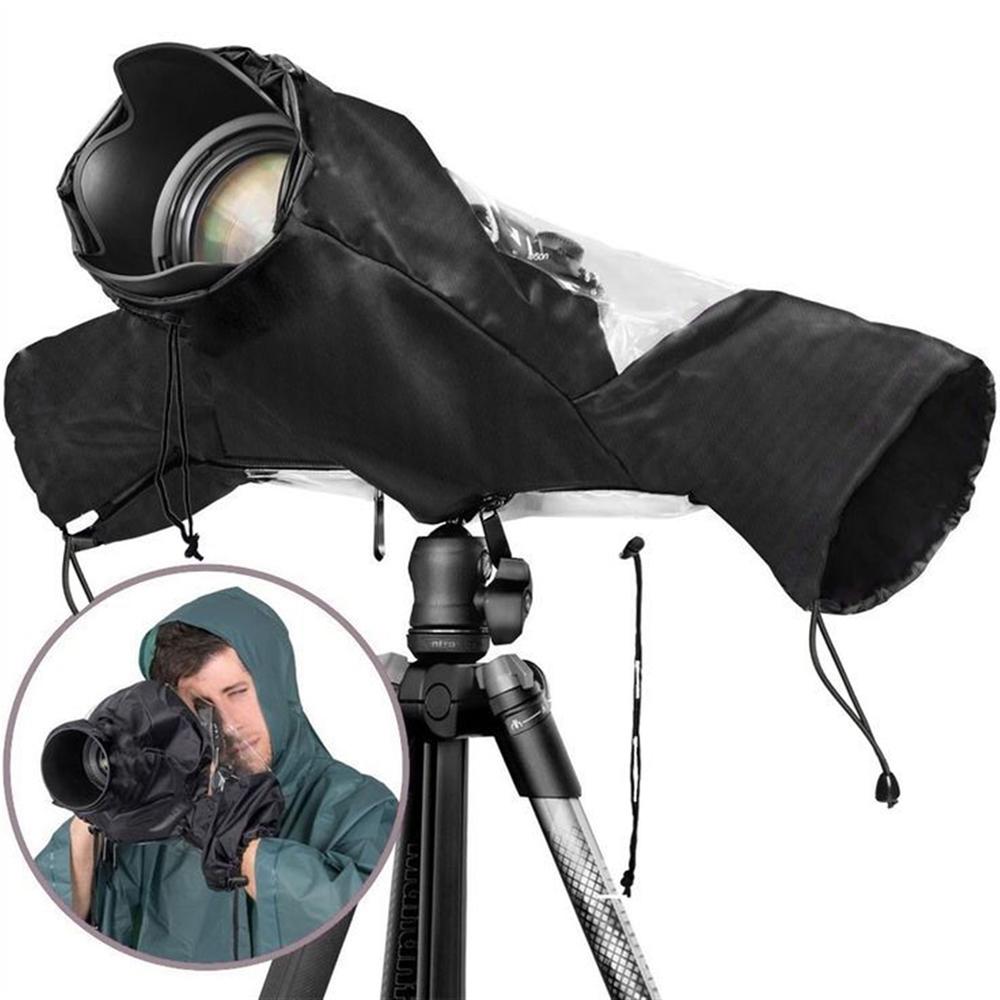 Nikon AF-S Nikkor 24-70mm f/2.8E Ed VR Normal Zoom Lens with Rain Cover Accessory Kit
