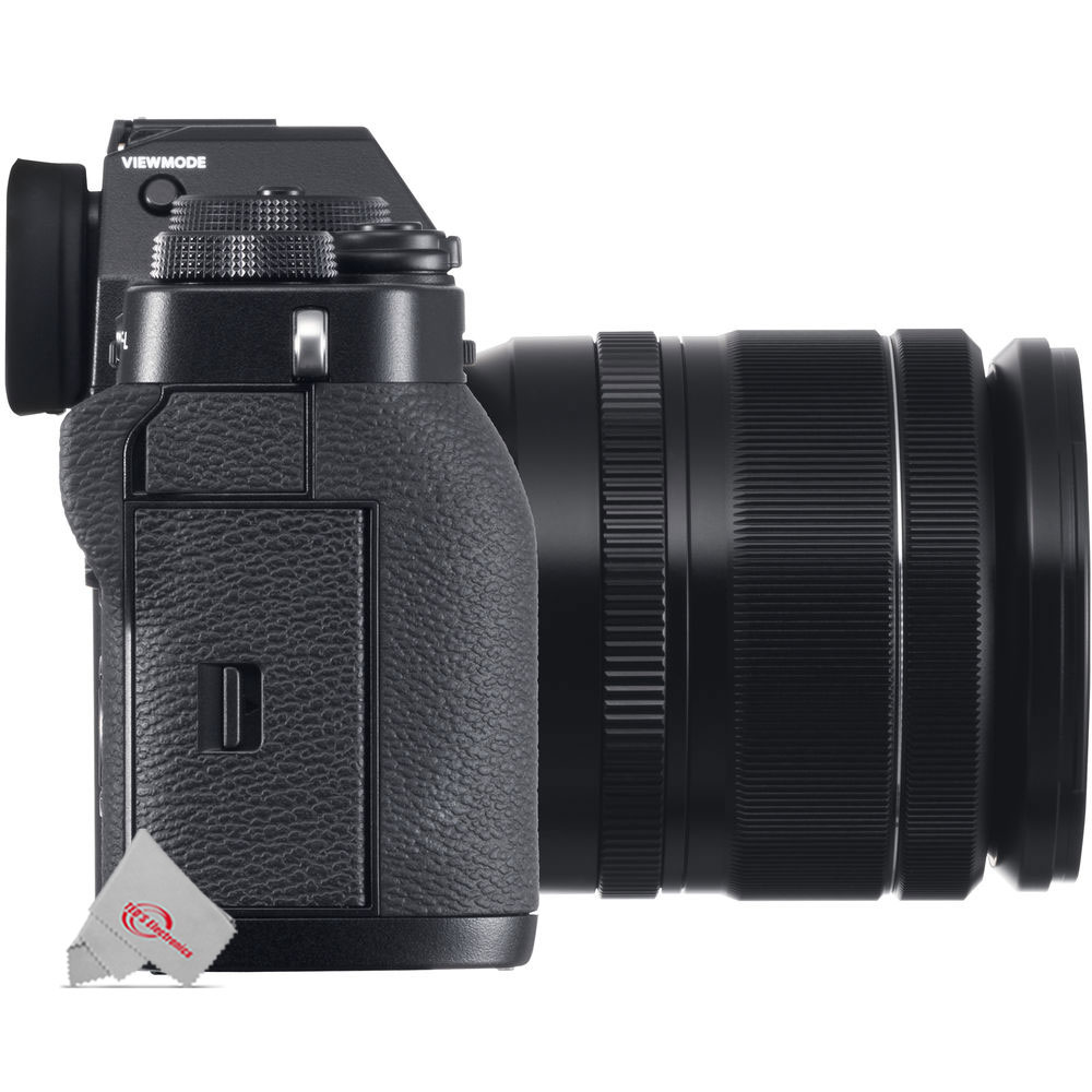 Fujifilm X-T3 Mirrorless Digital Camera with XF 18-55mm F/2.8-4 R LM OIS Lens Kit