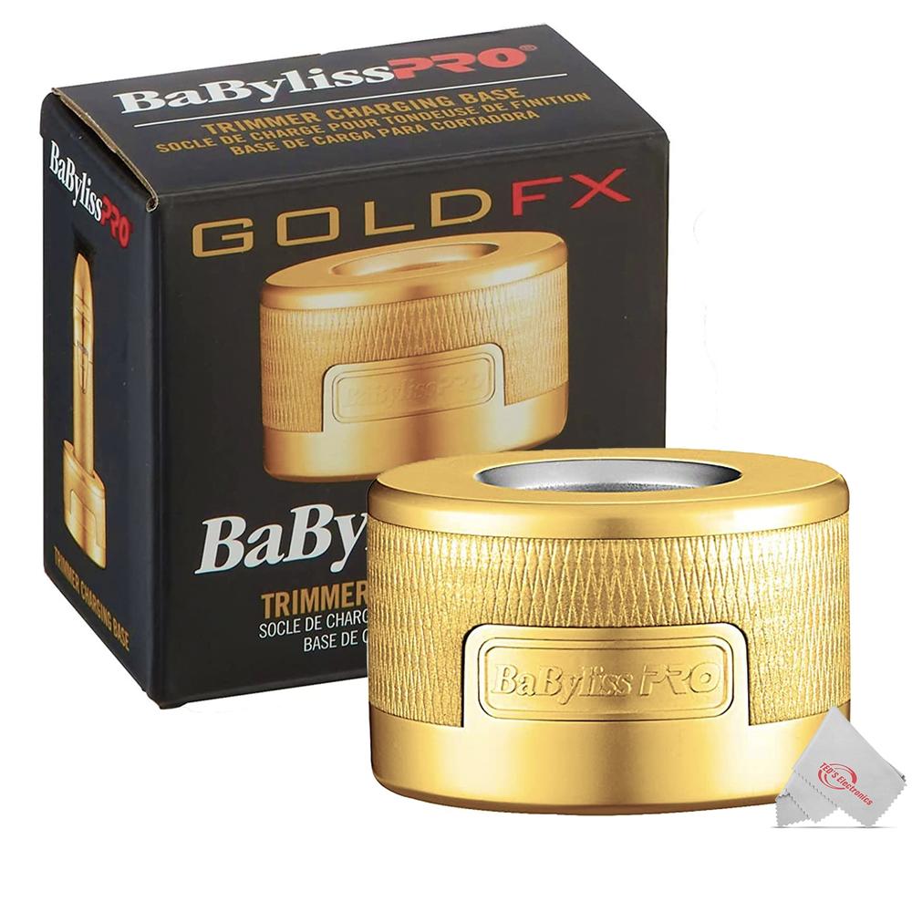 Babyliss Pro Gold FX Trimmer Charging Base fits FX787 Trimmers