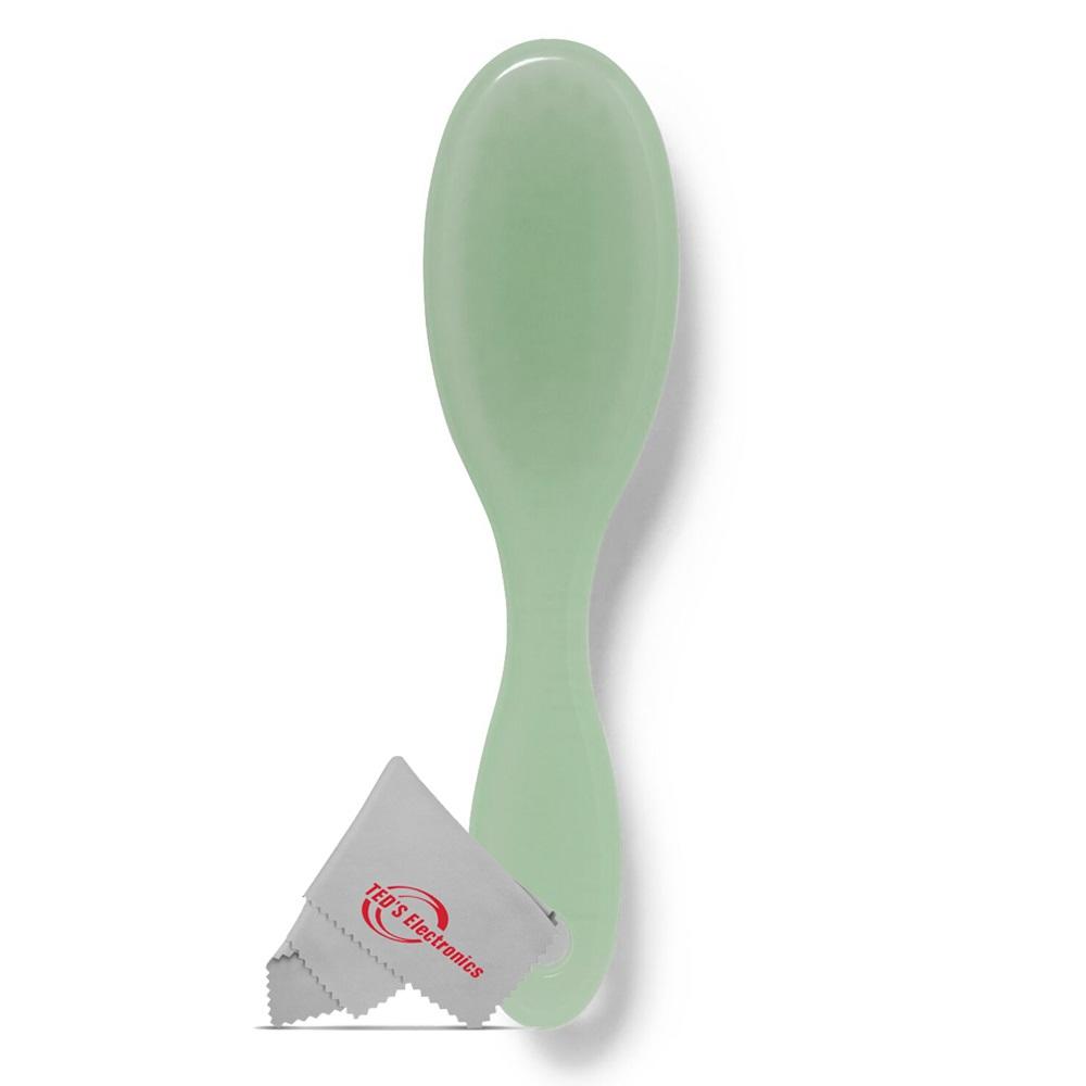 Conair 6x Conair Pro Baby Brush Extra Gentle for Little Heads (Green)