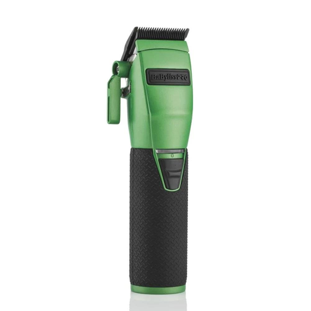 BaByliss Pro FX870 GI BOOST+ Influencer Collection Patty Cuts Cordless Clipper - Green