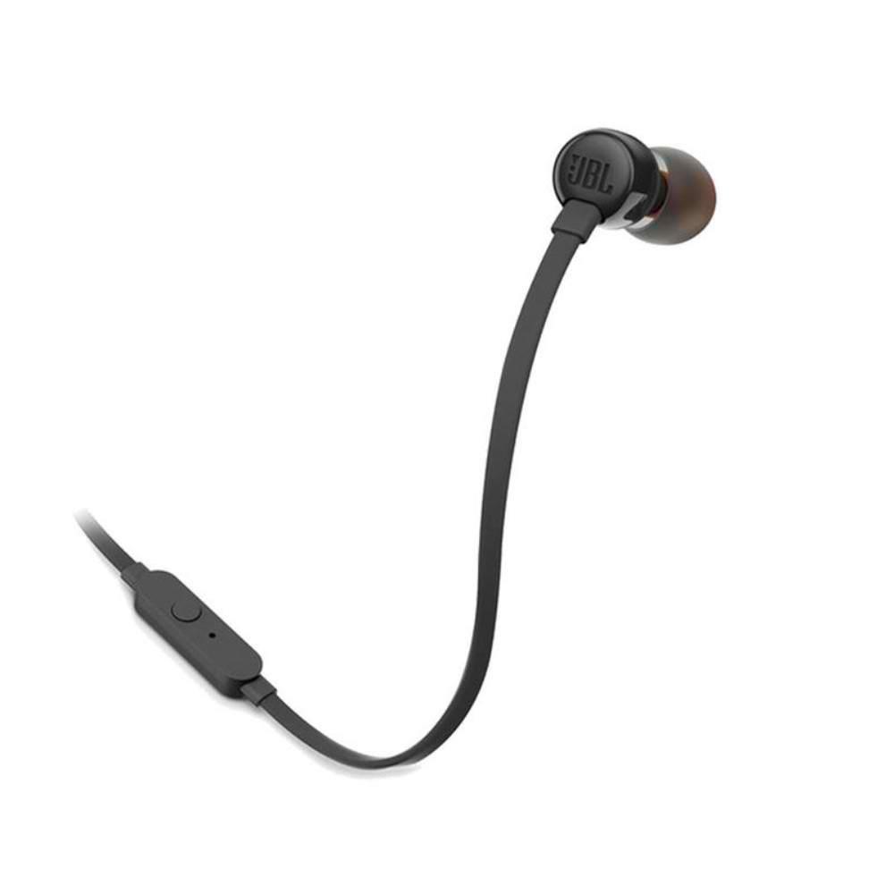 JBL T110 in Ear PureBass Headphones Black