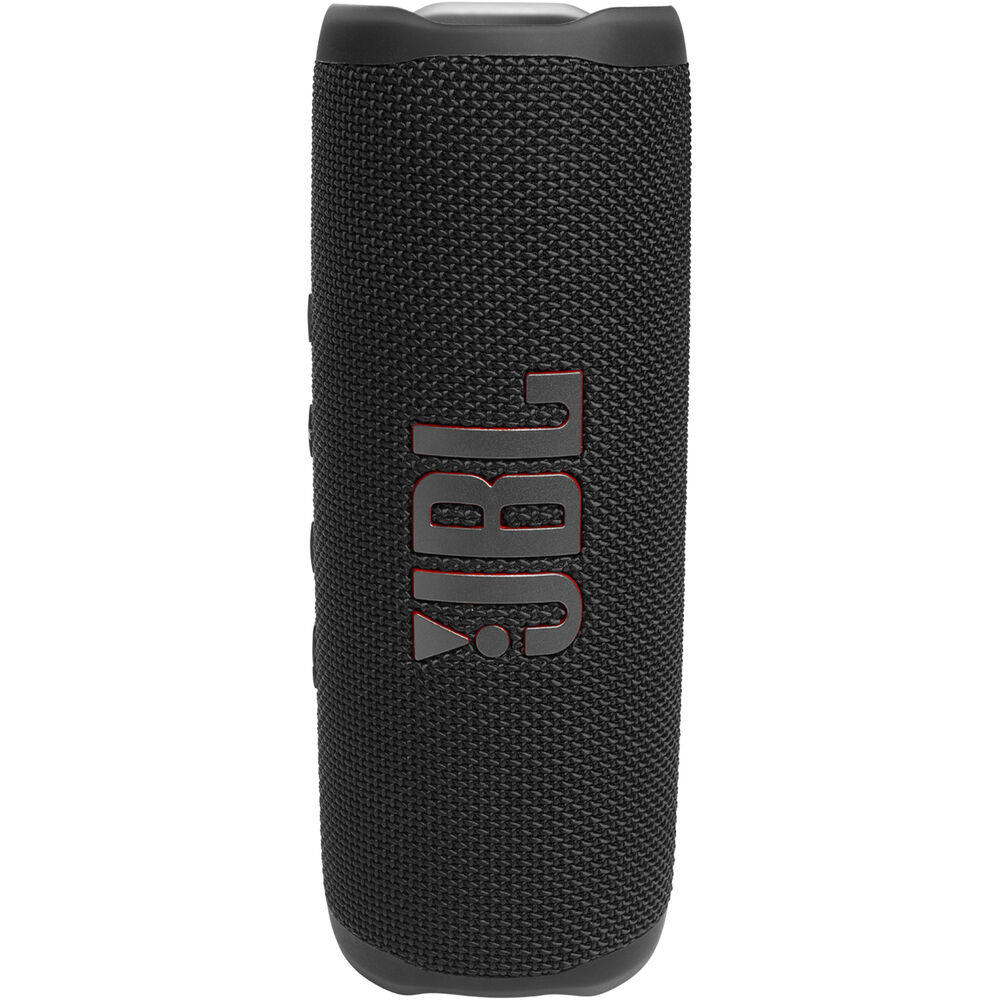 JBL 2x JBL Flip 6 Portable Waterproof Bluetooth Speaker - Black