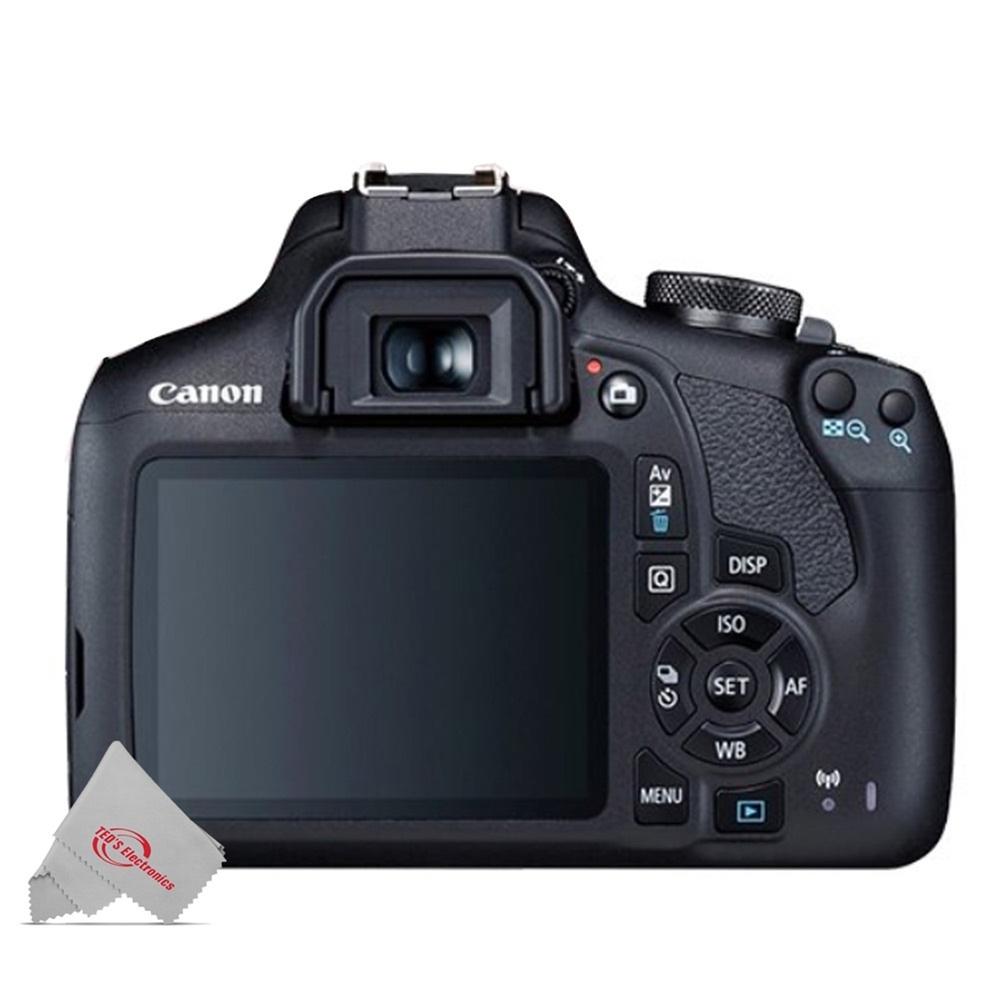 Canon EOS Rebel T7 24.1MP Digital SLR Camera Body