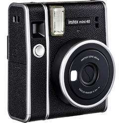 Fujifilm Fuji Film USA 16696875 INSTAX Mini 40 Instant Film Camera