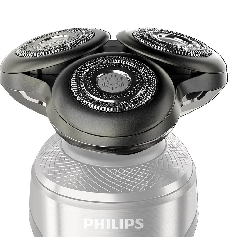 Philips 2x Philips Norelco Shaver 9000 Prestige Shaving Head SH98/72
