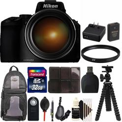 Nikon COOLPIX P950 Digital Camera with UV Filter + Accesory Kit