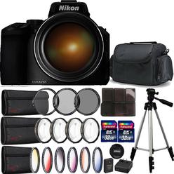 Nikon COOLPIX P950 Digital Camera with Filter Accessory Kit