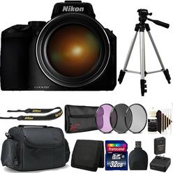 Nikon COOLPIX P950 Digital Camera with Top Accessory Kit