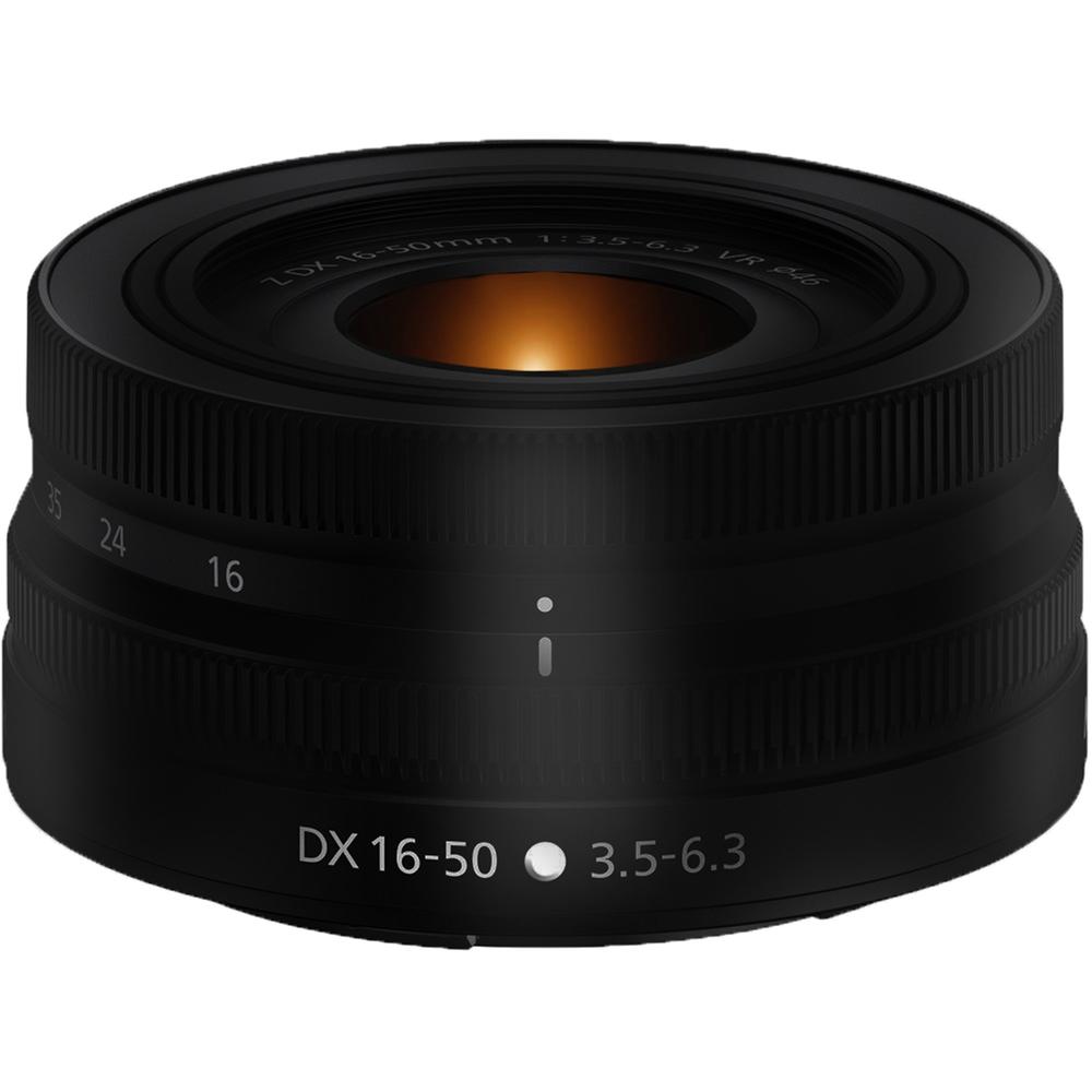 Nikon Z50 Mirrorless Digital Camera with 16-50mm Lens 1633