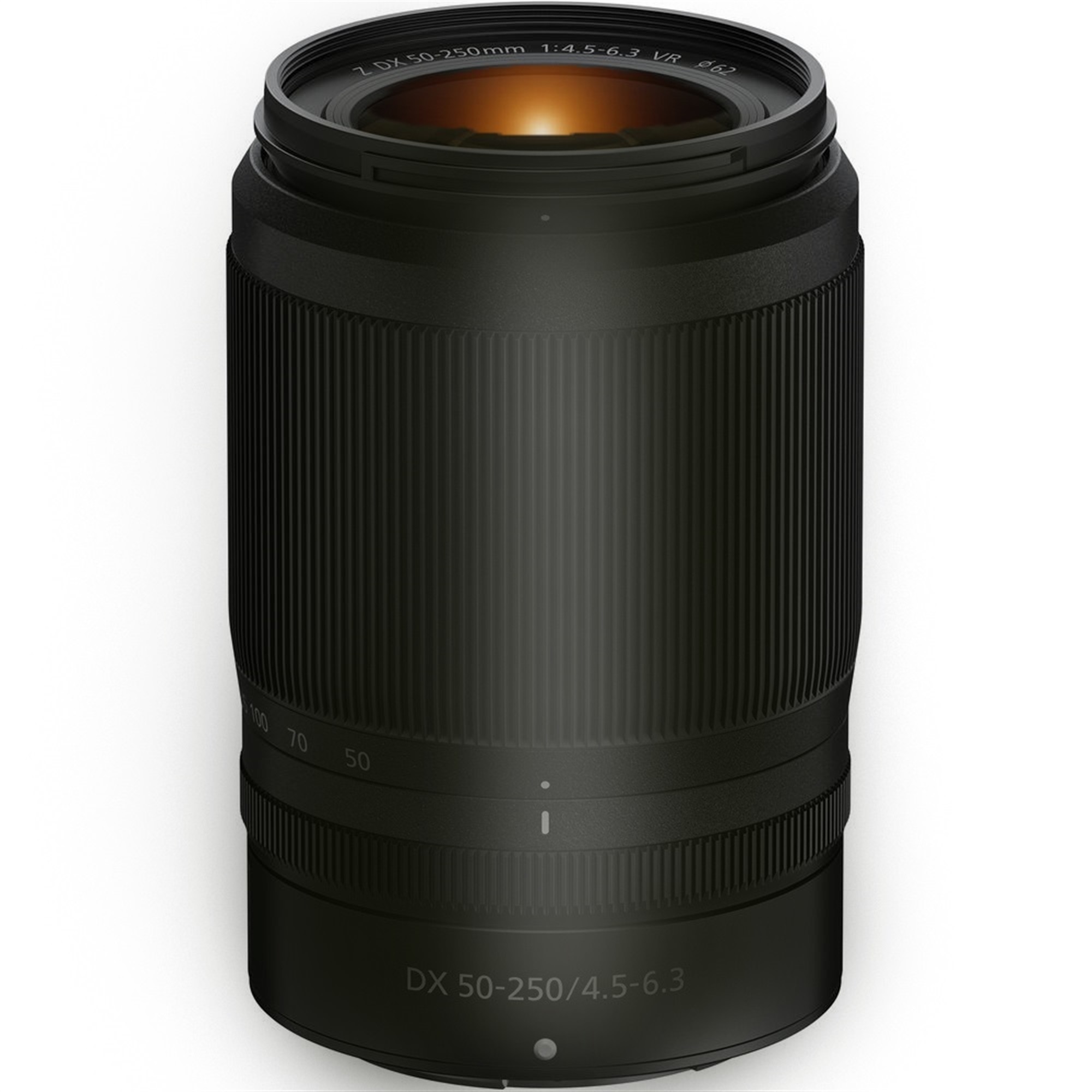 Nikon Z 50 Mirrorless Digital Camera with 16-50mm and 50-250mm Z VR Lenses