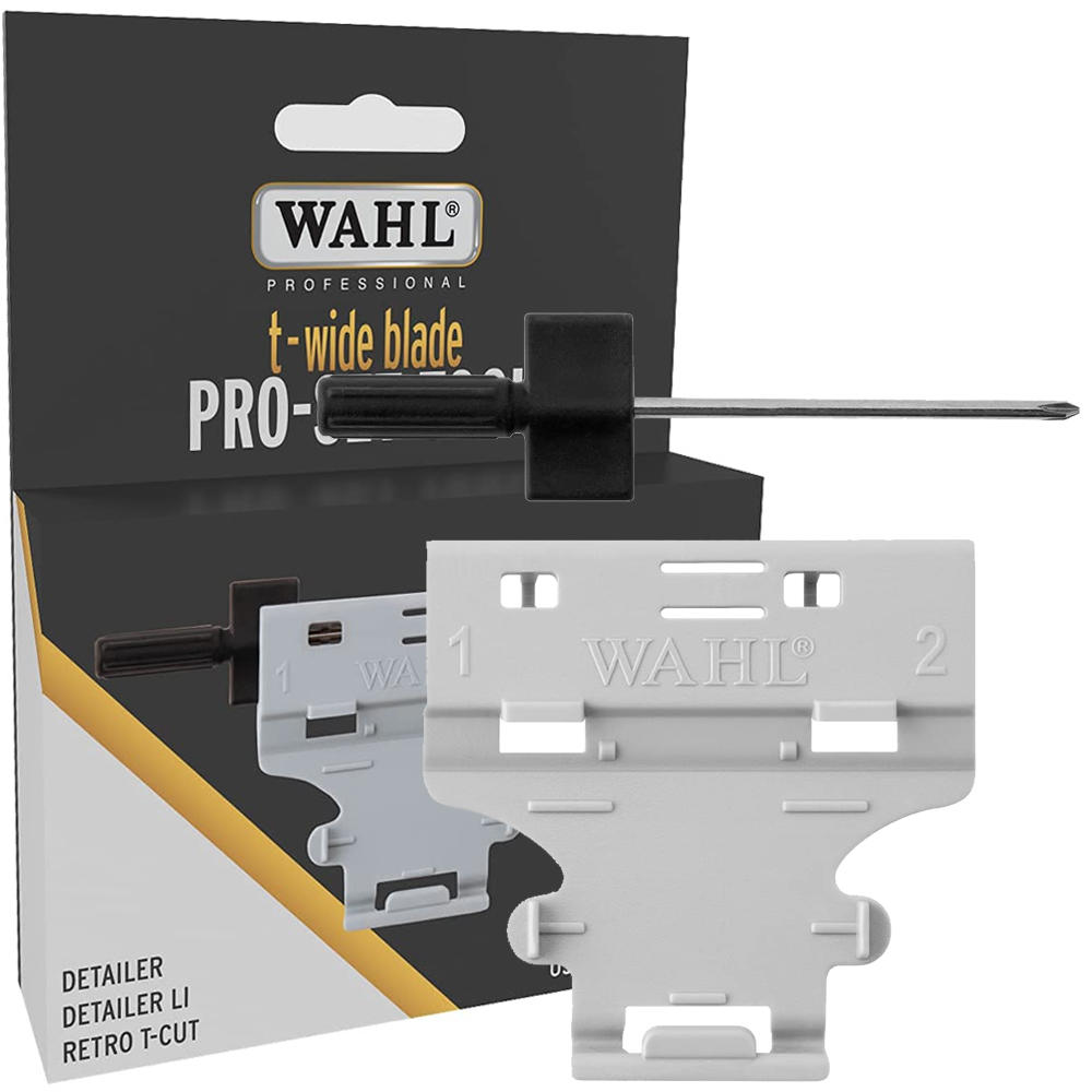 Wahl Ten Packs Wahl Professional Pro-Set Tool for Adjusting Trimmer Blades on the 5-Star Detailer, Retro T-Cut, and Cordless Detailer