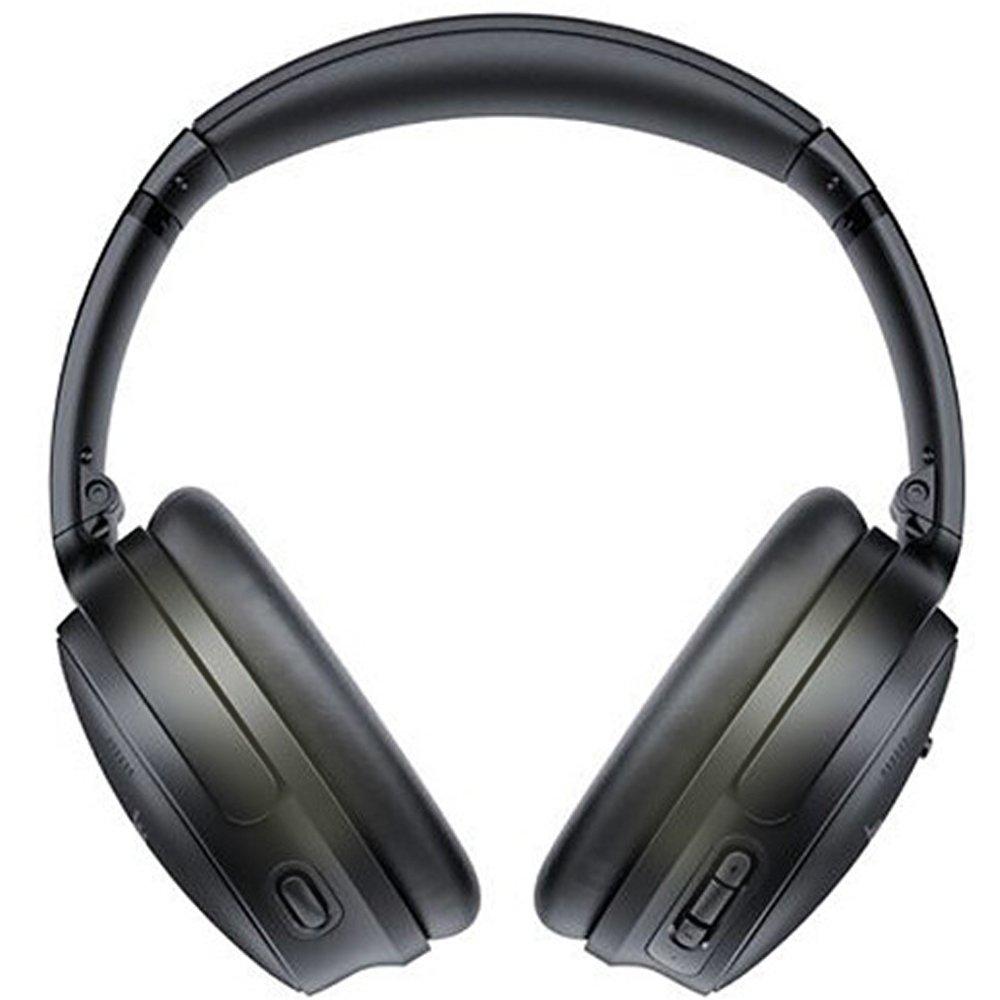 Bose QuietComfort 45 Noise-Canceling Wireless Over-Ear Headphones (Triple Black)