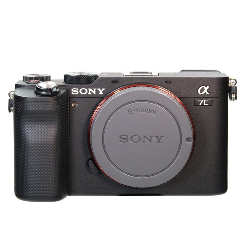 Sony Alpha a7C 24.2MP Full-Frame Mirrorless Digital Camera + T* FE 16-35mm f/4 ZA OSS Lens