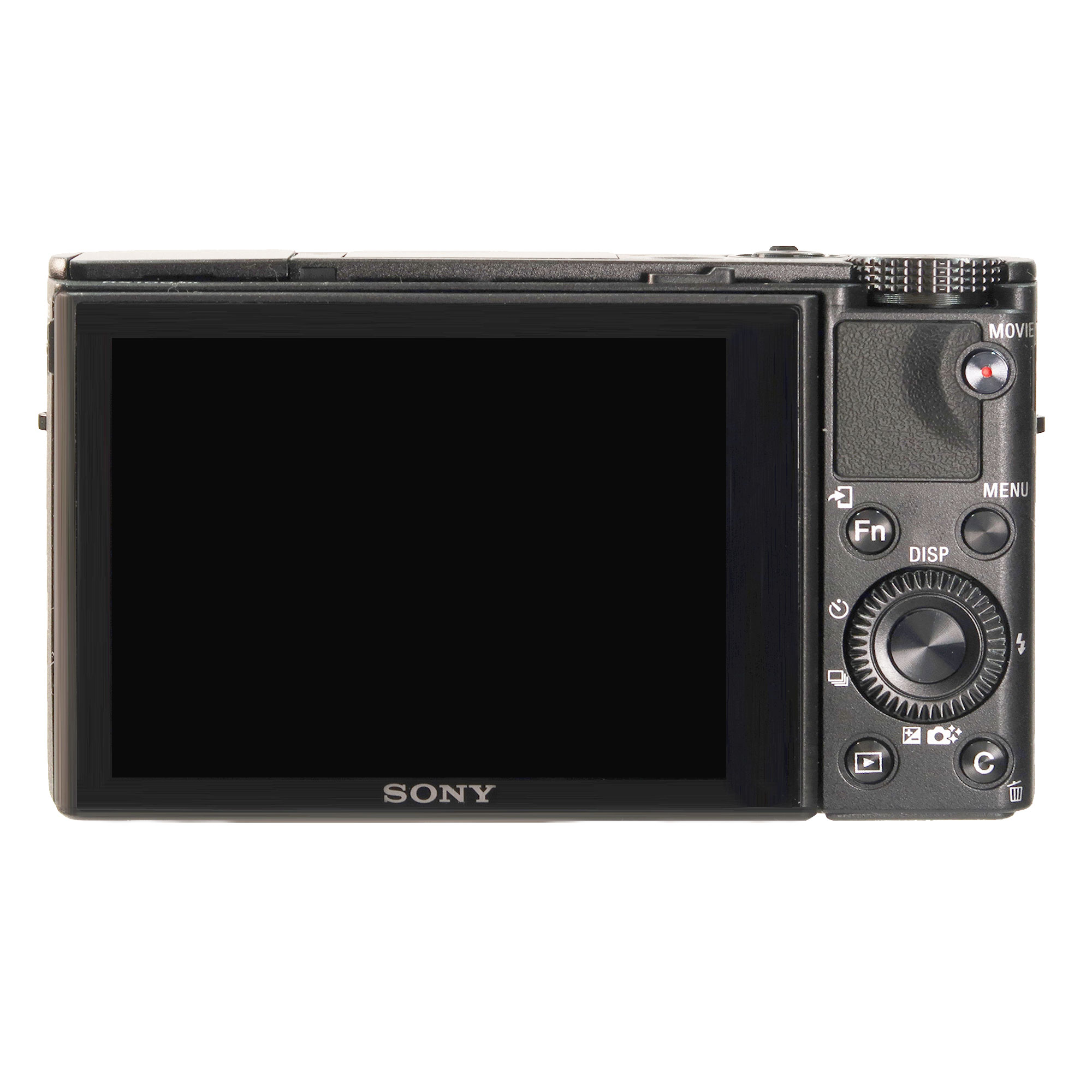 Sony RX100 III 20.1 MP Premium Compact Digital Camera with 1-Inch Sensor