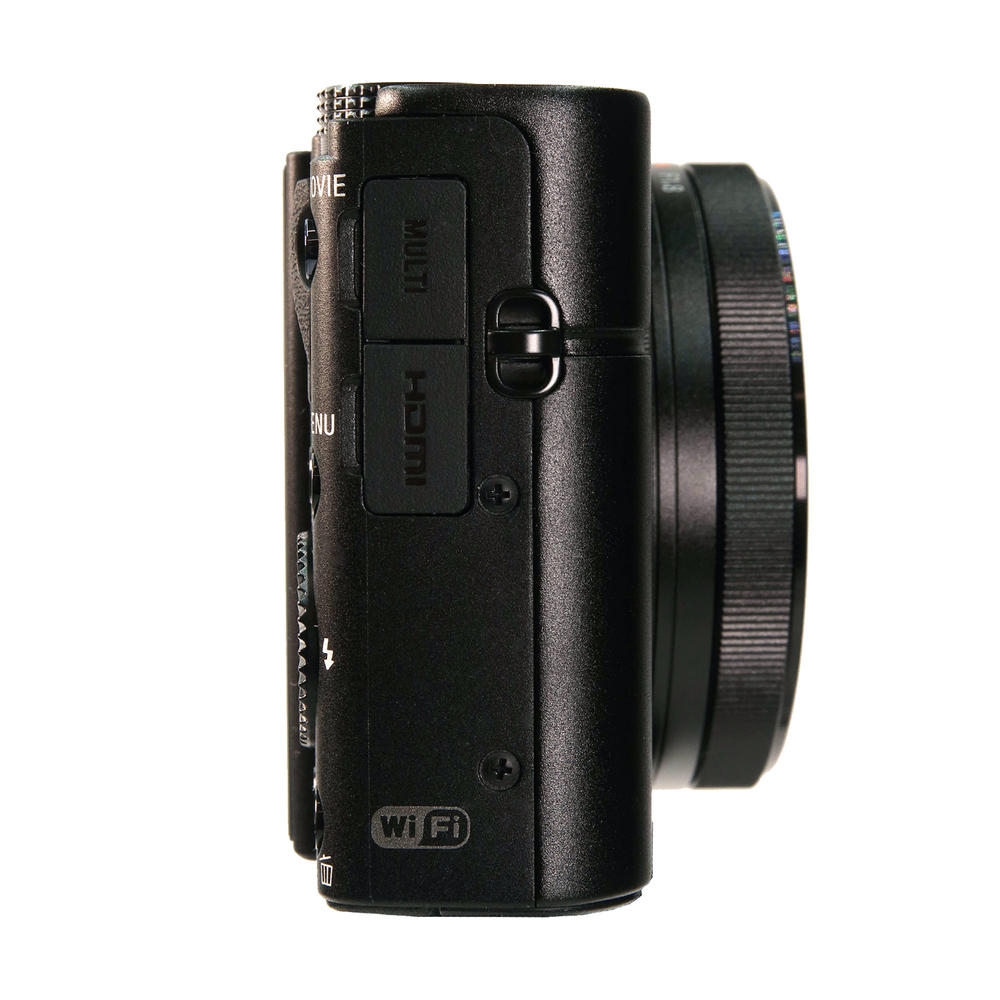 Sony RX100 III 20.1 MP Premium Compact Digital Camera with 1-Inch Sensor