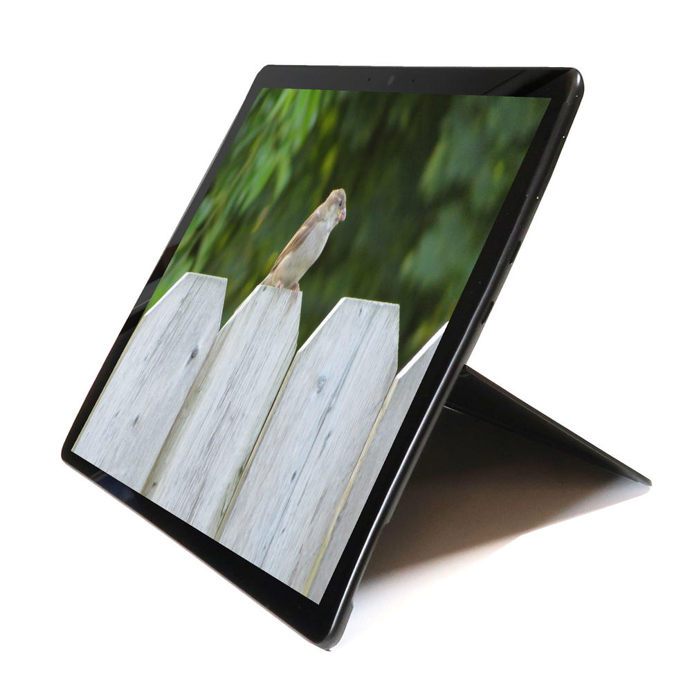 Microsoft Surface Pro X 13" Touch Screen WiFi Tablet - Matte Black