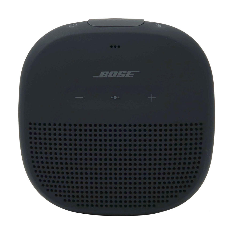 Bose Two Bose Soundlink Micro Bluetooth Speaker (Black)