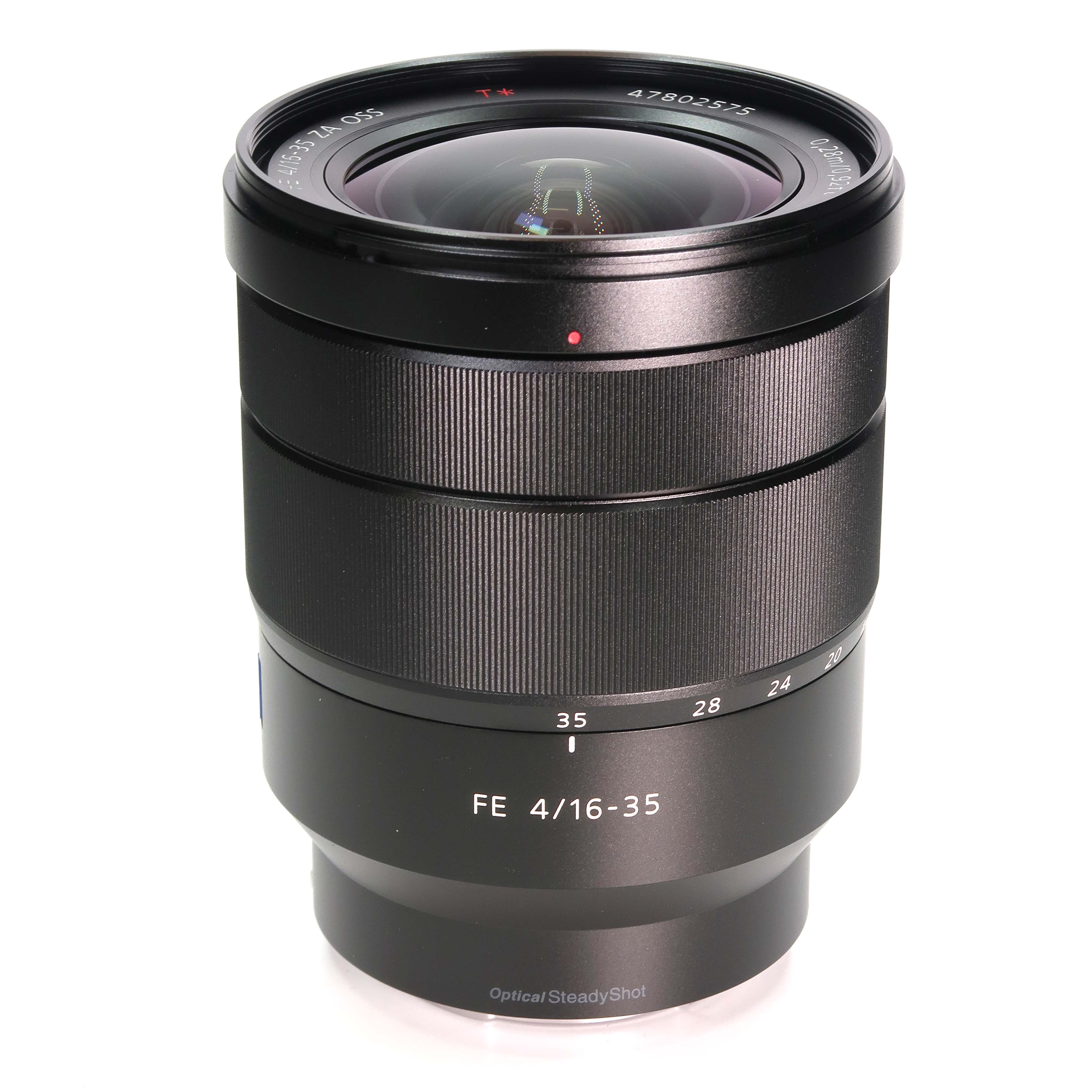 Sony Alpha a7C Mirrorless Digital Camera (Silver) + FE 16-35mm f/4 ZA OSS Lens Accessory Kit