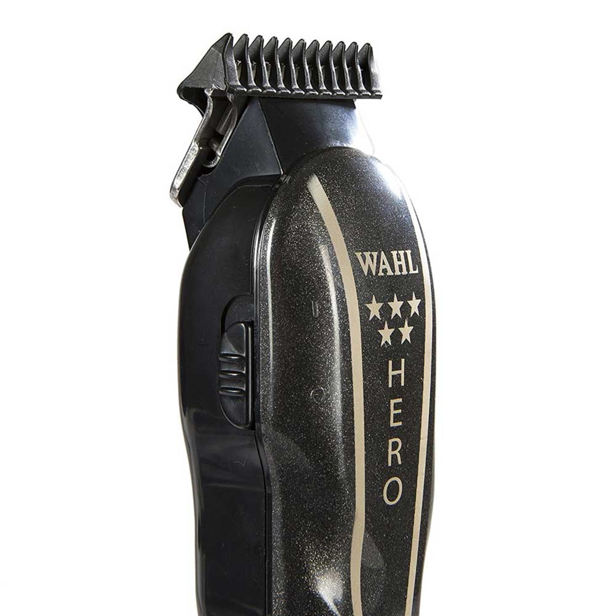 Wahl Professional Trimmer HERO & Hair Clipper LEGEND 5 Star Barber Combo 8180 with Wahl Professional Sterling Finish Limited Edi