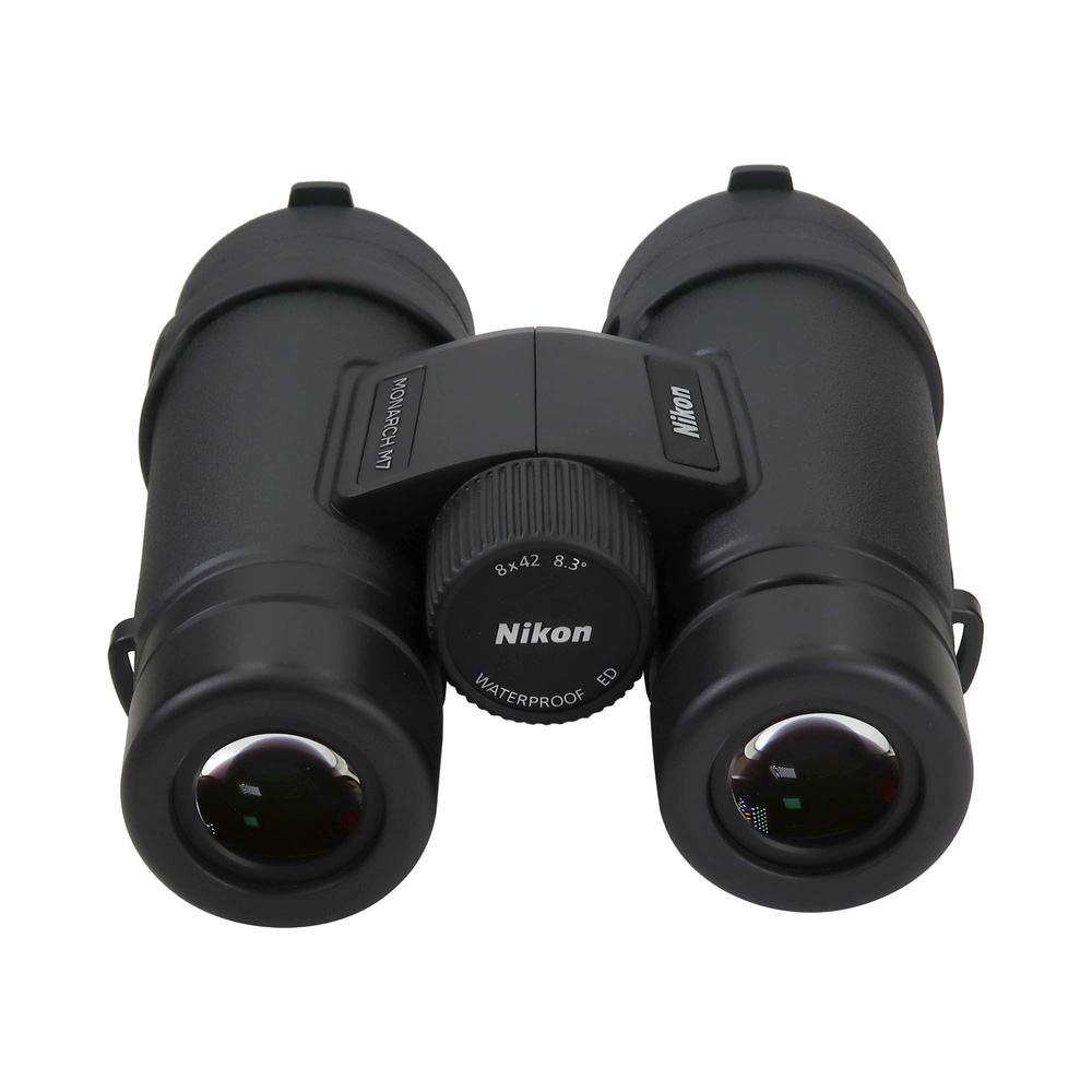 Nikon 8x42 Monarch M7 Waterproof Roof Prism Binoculars and Vivitar Professional Cleaning Kit APS-C DSLR Cameras Sensor Cleaning