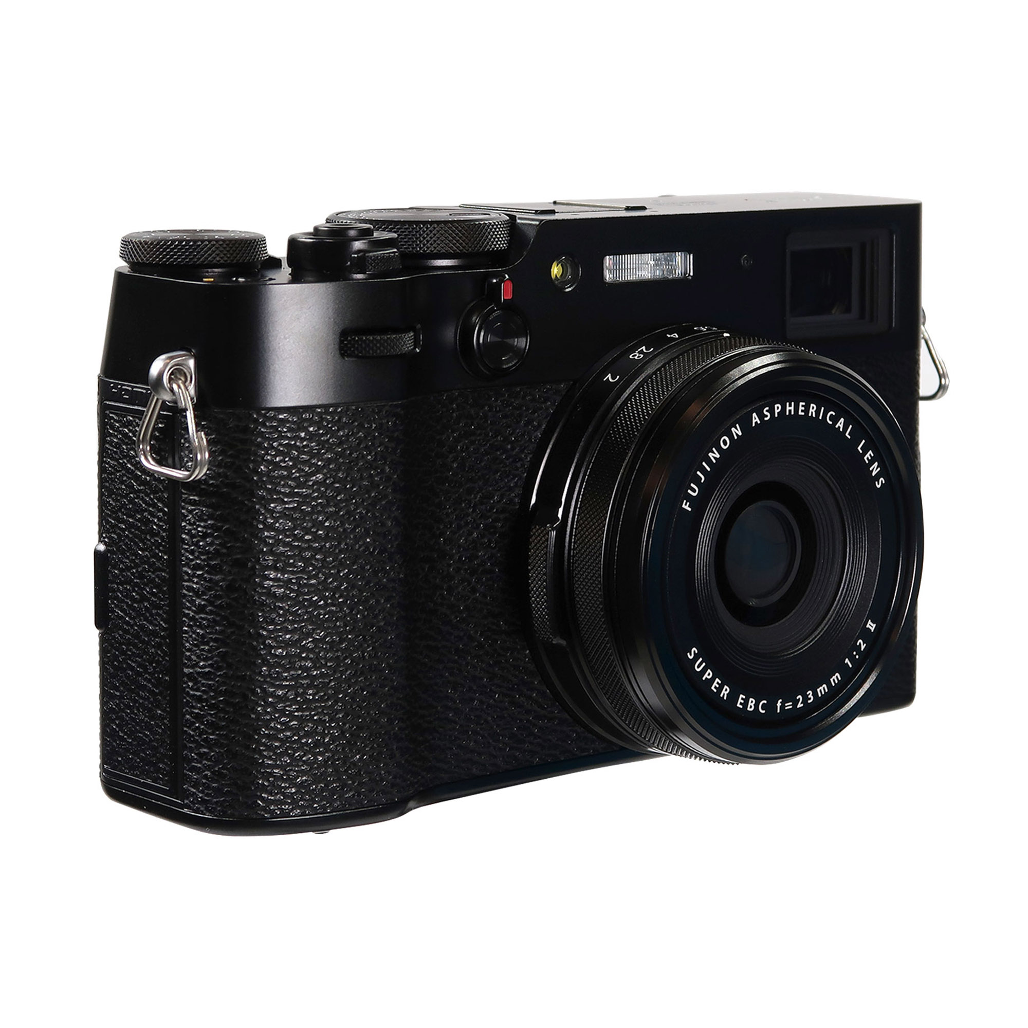Fujifilm X100V 26.1 MP Digital Camera  (Black)