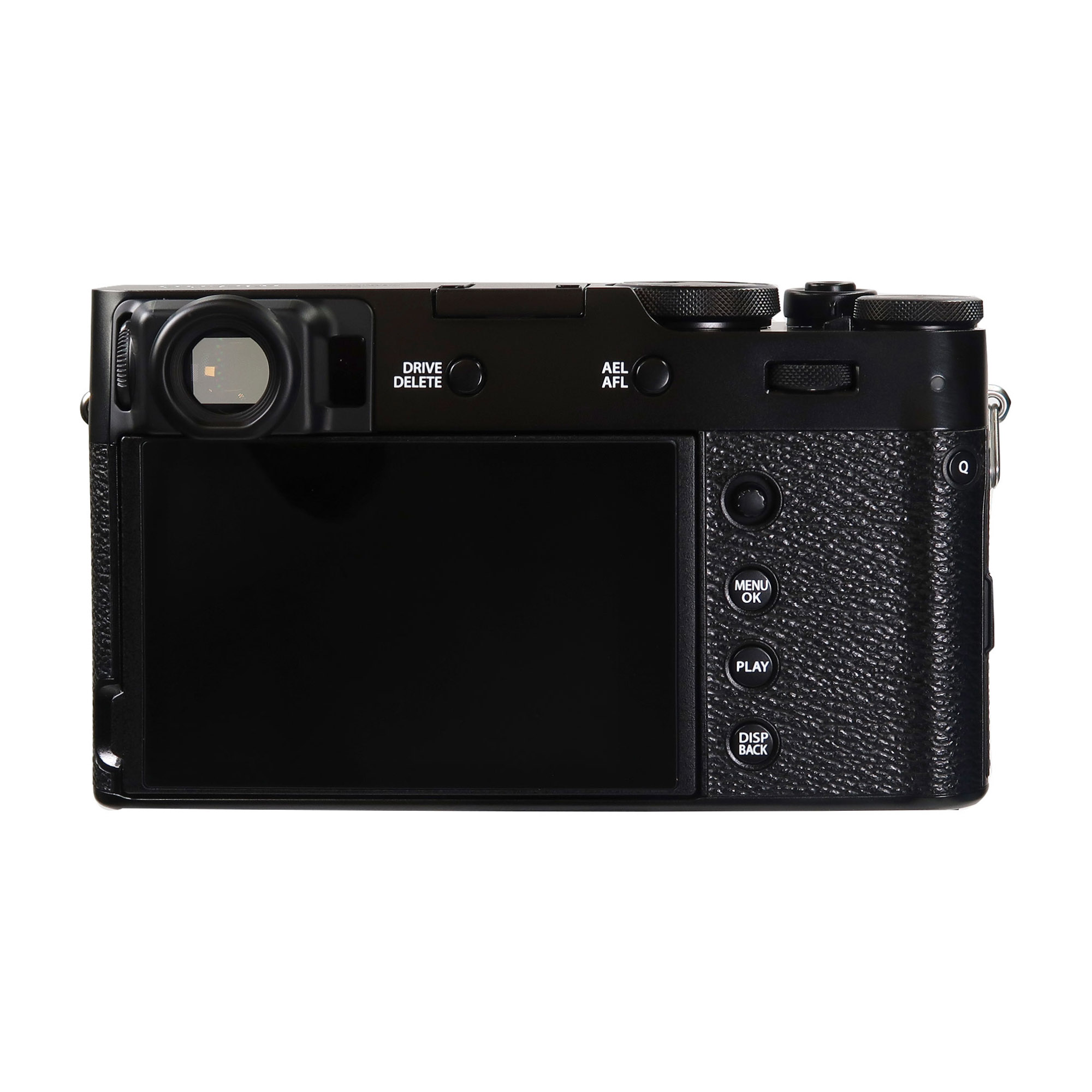 Fujifilm X100V 26.1 MP Digital Camera  (Black)