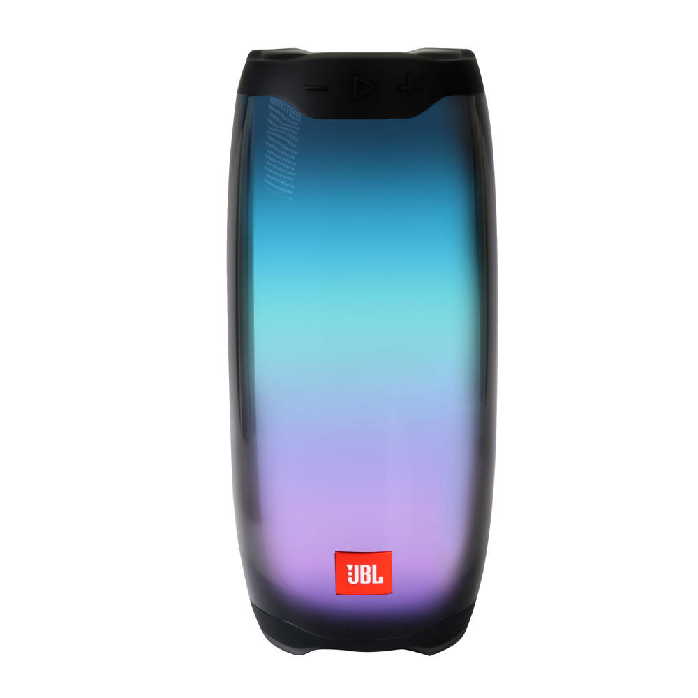 JBL Pulse 4 Portable Bluetooth Speaker (Black)
