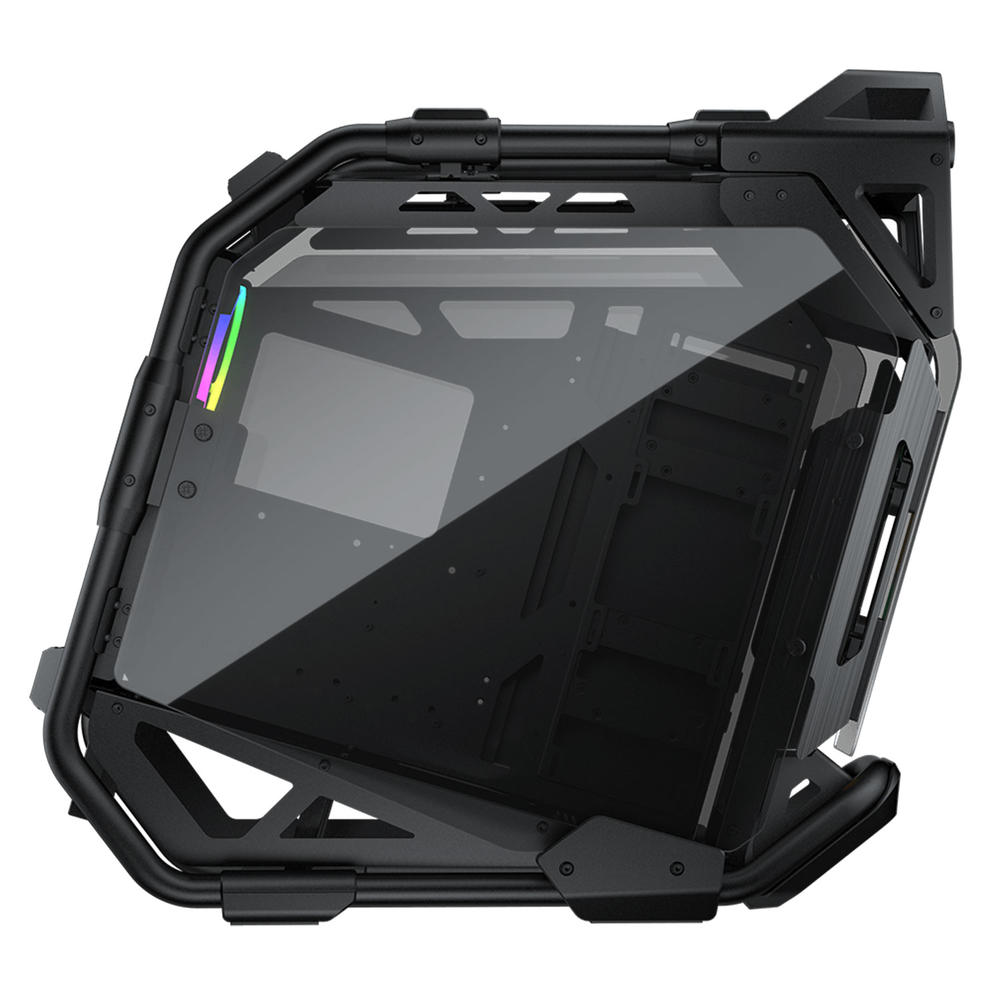 COUGAR Cratus Mid Tower RGB Case with Variety of Customization Features and Convection Dynamics