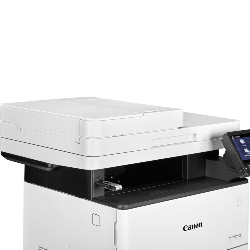 Canon - 2223C024 - Canon imageCLASS D D1620 Laser Multifunction Printer - Monochrome - Copier/Printer/Scanner - 45 ppm