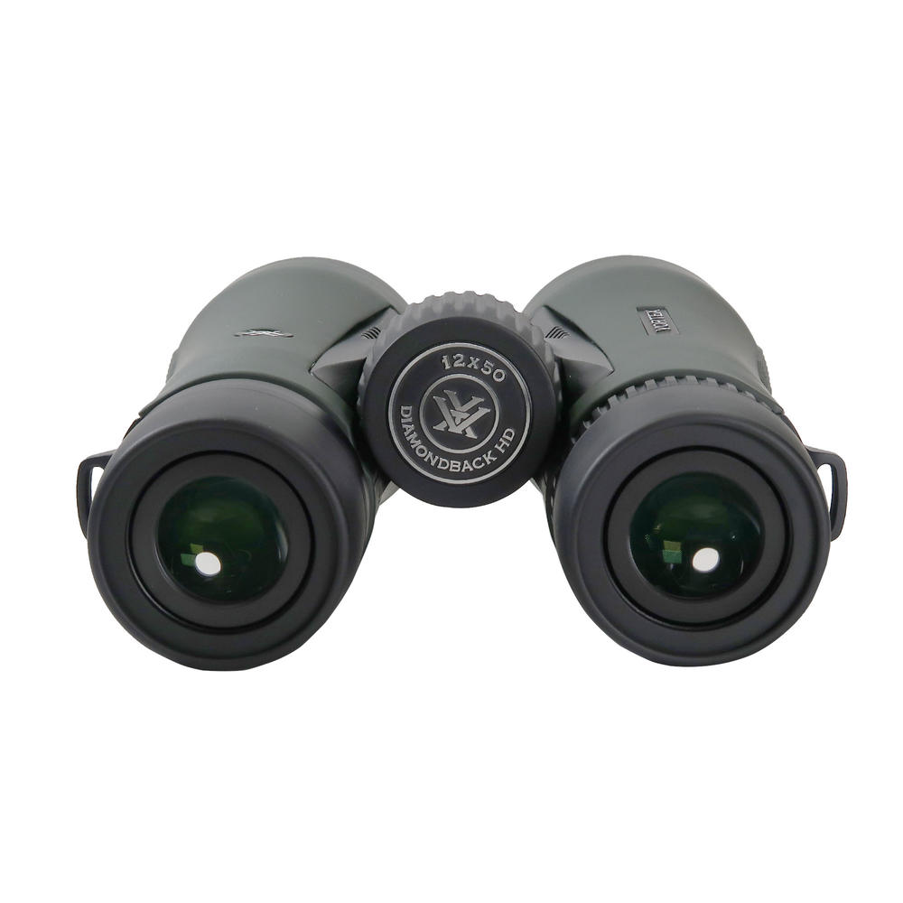 Vortex 12x50 Diamondback HD Binoculars DB-217 (Green)
