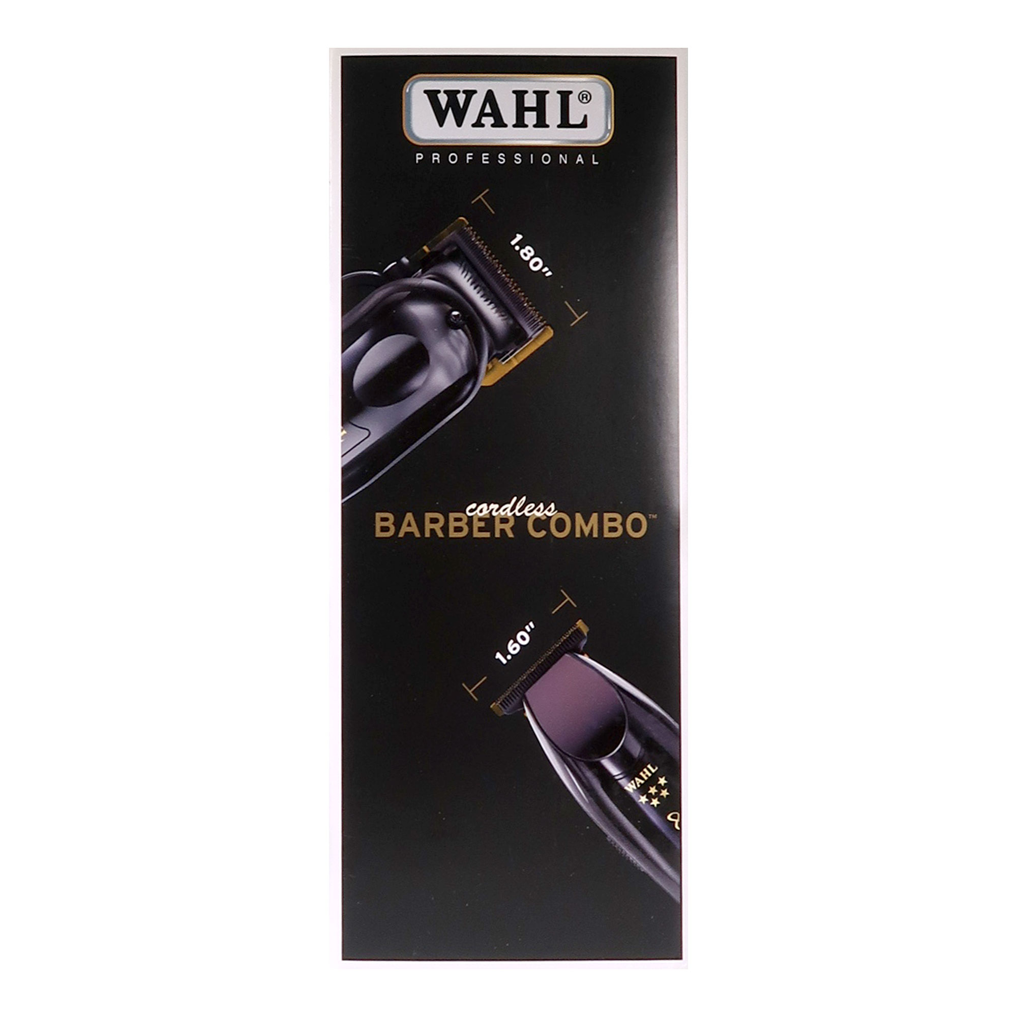 Wahl Barber Combo - 5 Star Cordless Magic Clip & Cordless Detailer Li #3025397