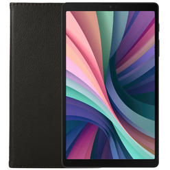 Samsung Galaxy Tab A7 Lite 8.7" 32GB Tablet (Dark Gray, Wi-Fi) + 360 Rotating Tablet Case
