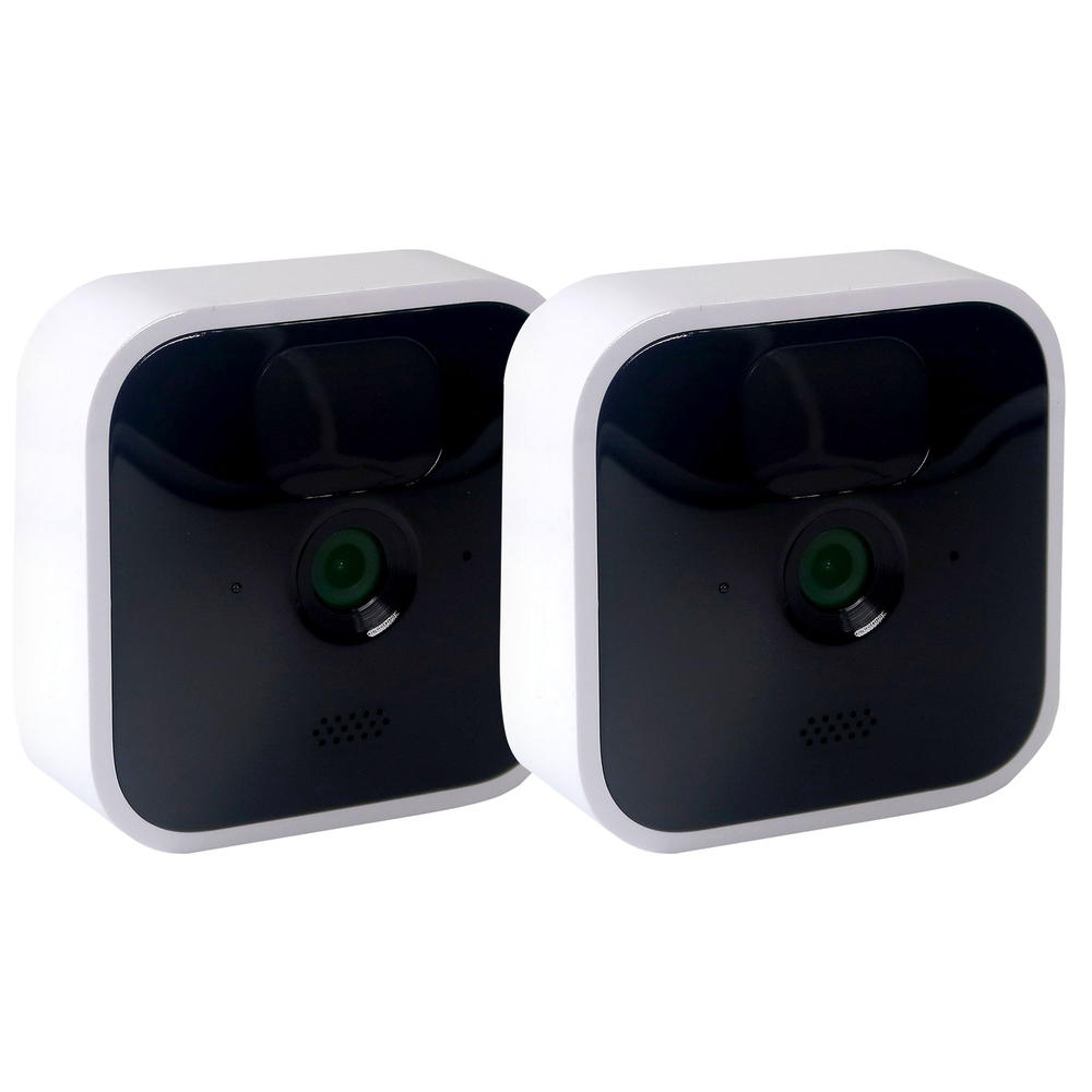 Blink 2x Blink Indoor wireless Add-on camera (Sync Module required)