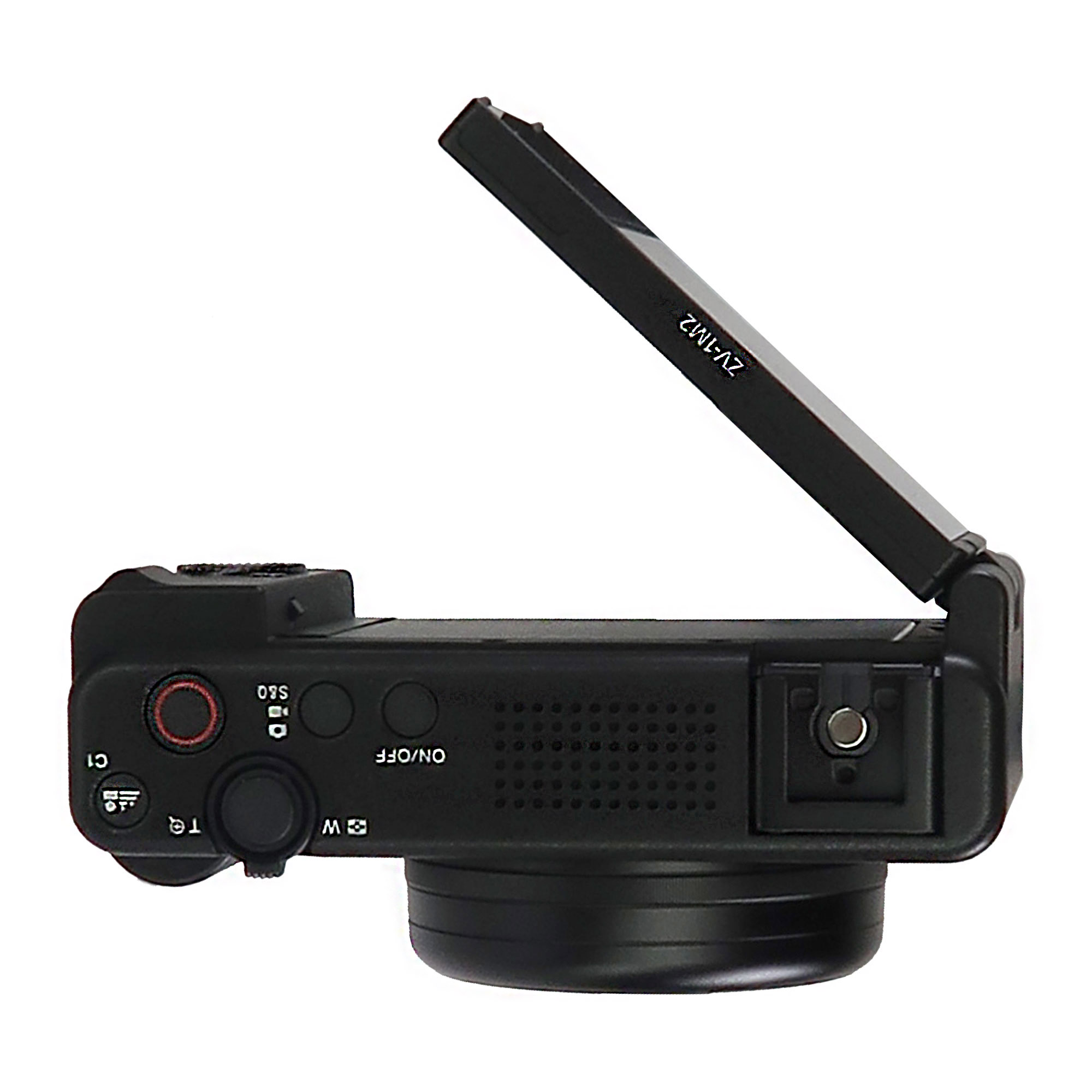Sony ZV-1 II Digital Camera for Vloggers (Black)