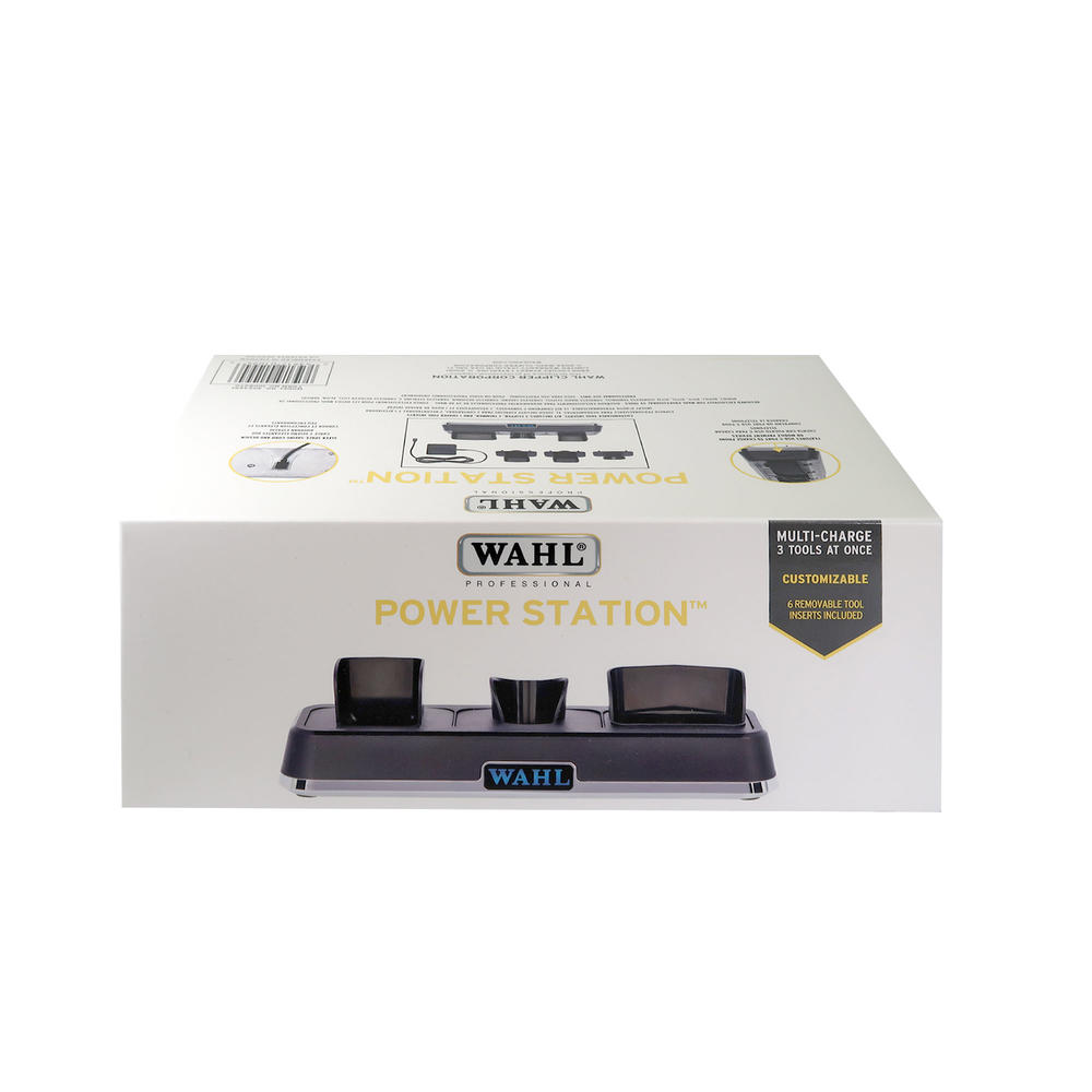 Wahl Barber Combo 5 Star Cordless Magic Clip & Cordless Detailer Li #3025397 Kit