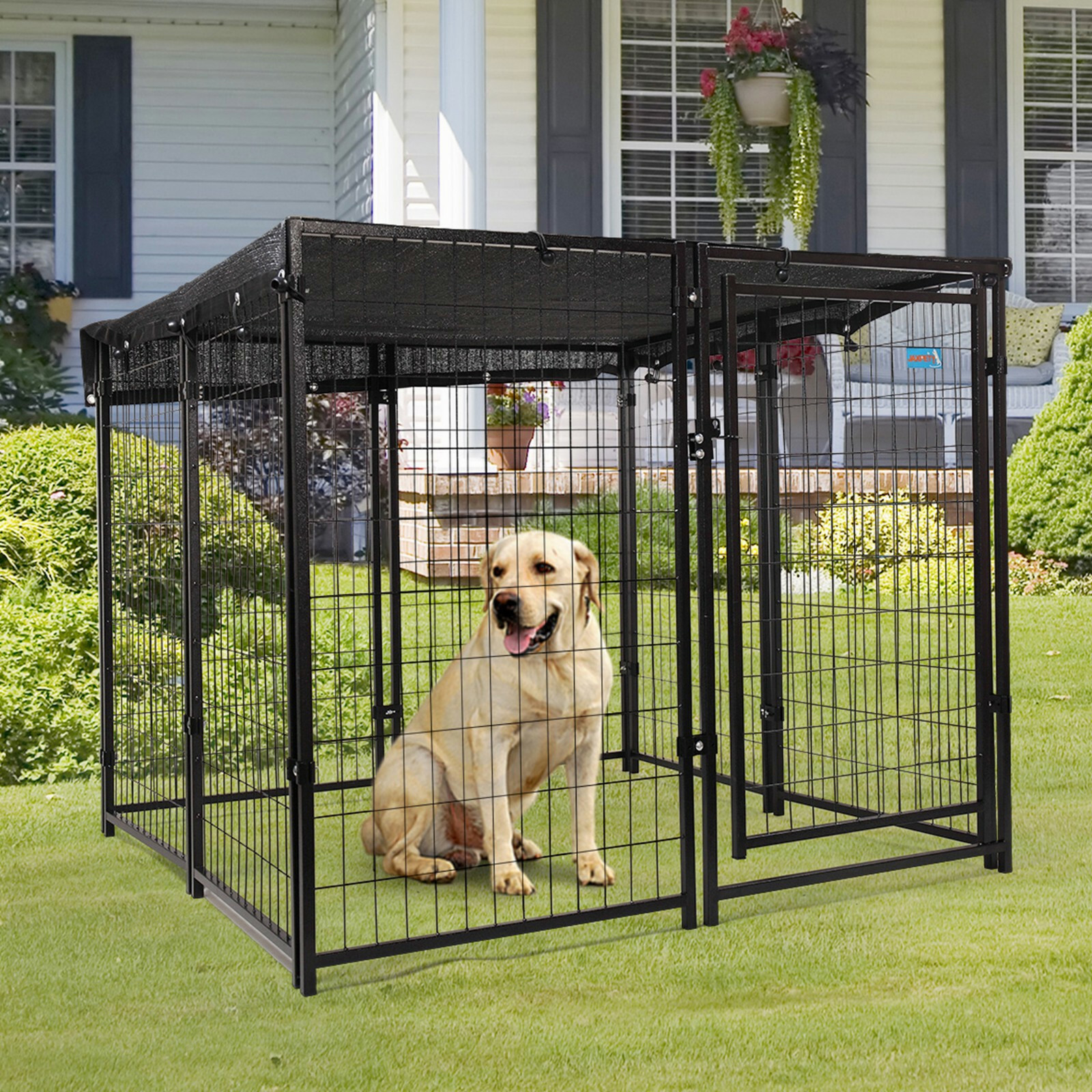 Menards shop dog playpen