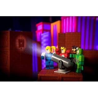 Roblox Heroes Of Robloxia Feature Playset Note