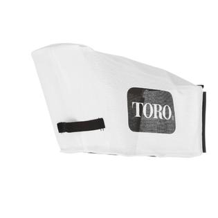 Toro 115-4673 RWD Personal Pace Lawn Mower Replacement Bag White