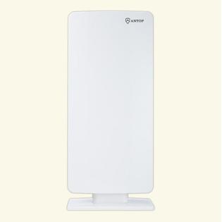 Antop At 400 Flat Panel Outdoor Indoor 4k Hd Digital Tv Antenna 65 Mile Reception High Gain