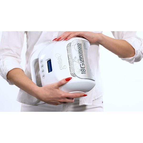 Gelish Gelish 18g Unplugged Portable Led Nail Polish Curing Lamp