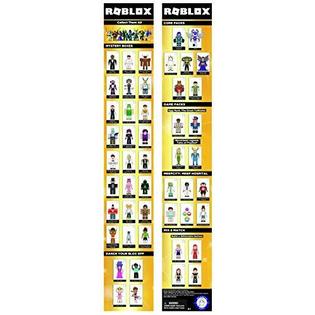 Roblox Celebrity Collection Meepcity Meep Hospital Six Figure Pack