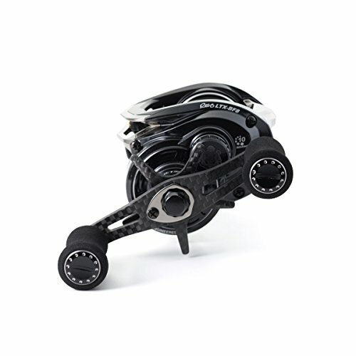 Abu Garcia Abu Garcia Abu Garcia Bait Reel Revo Ltx Bf8 L From Japan