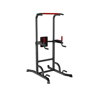 Ainfox Adjustable Power Tower Exercise Equipment for Home Gym