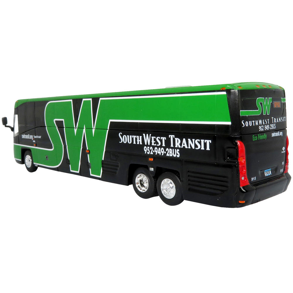 MCI D45 CRT LE Coach Bus Valley Metro Destination: 50 Camelback RD The Bus Motorcoach Collection 1 87 Diecast Model By Iconic Replicas MCI D45 CRT LE Coach Bus Valley Metro Destination: 50 Camelback RD The Bus Motorcoach Collection 1 87 Diecast Model By Iconic Replicas