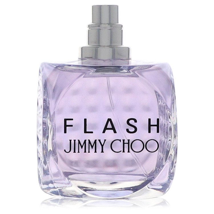 Jimmy Choo Flash by Jimmy Choo Eau De Parfum Spray (Tester) 3.4 oz for Women
