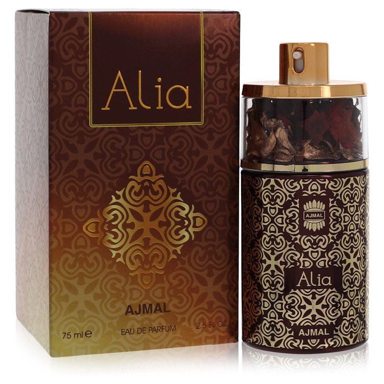 Ajmal Alia by Ajmal Eau De Parfum Spray 2.5 oz for Women